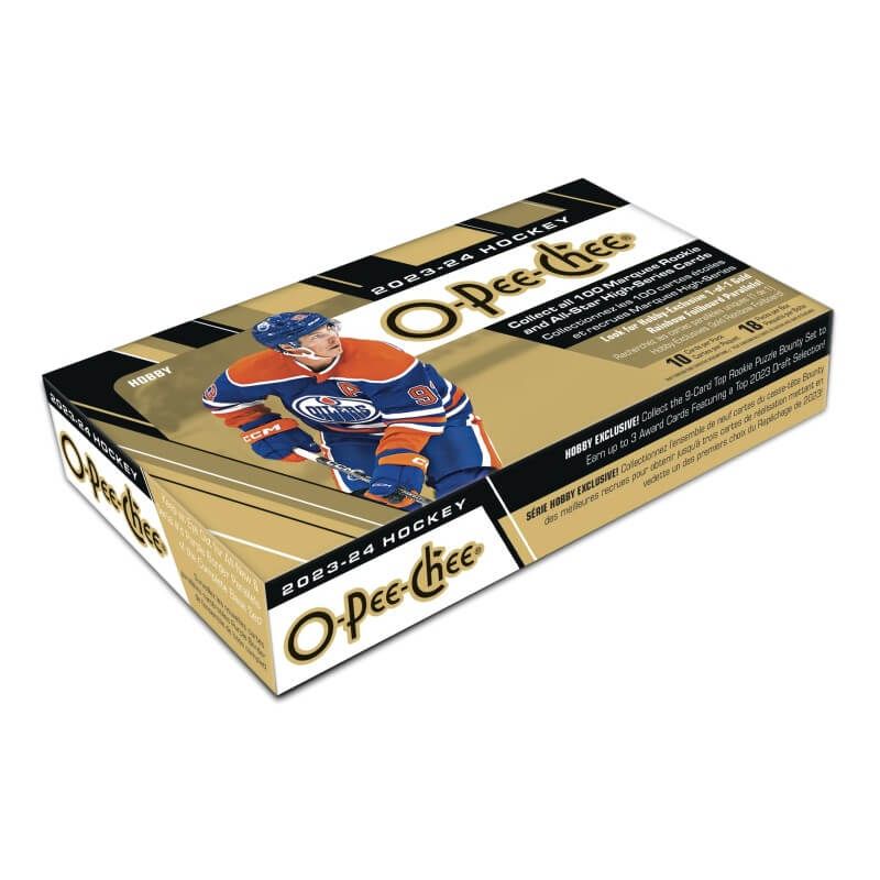 Upper Deck Opee Chee 2023/24