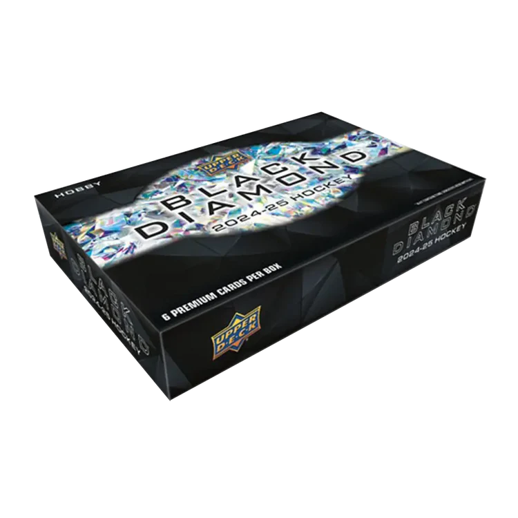 2024 2025 Upper Deck Black Diamond