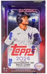 2024 Topps Baseball Series 2