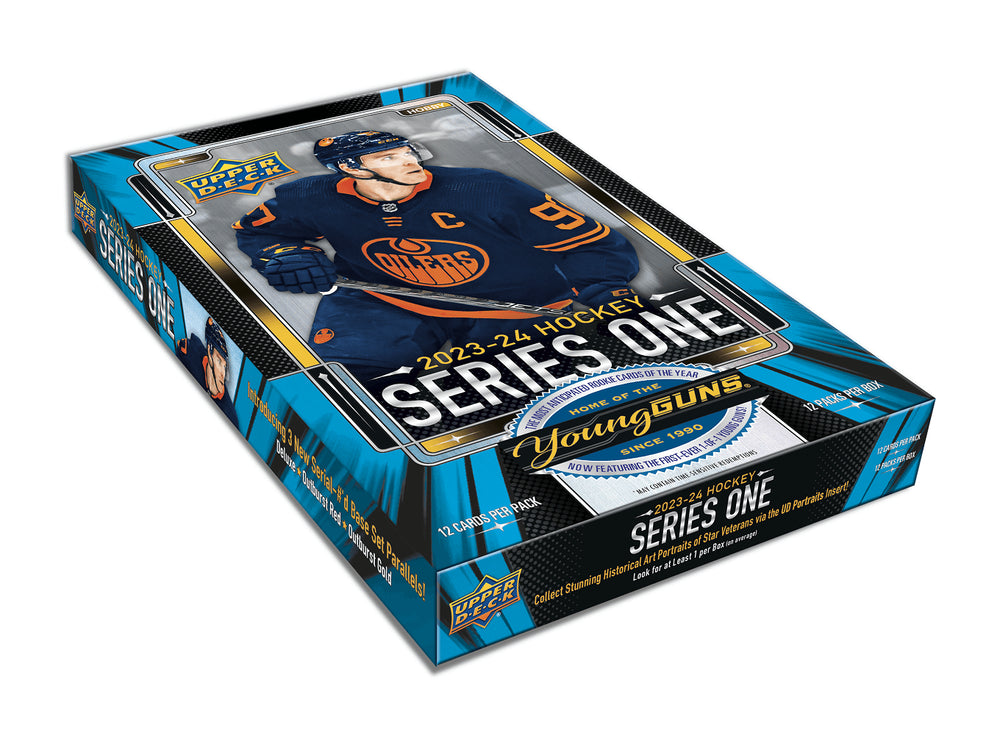 2024 Upper Deck Series One Hobby