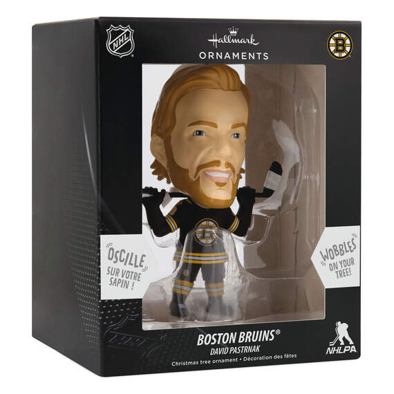 Hallmark David Pastrnak Ornament