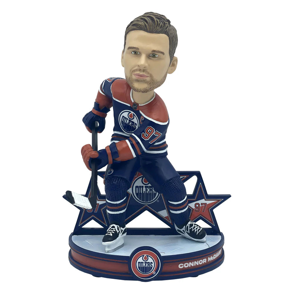 McDavid Superstar Bobblehead