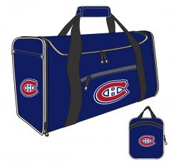 NHL Duffle Bag ''Steel'' Habs